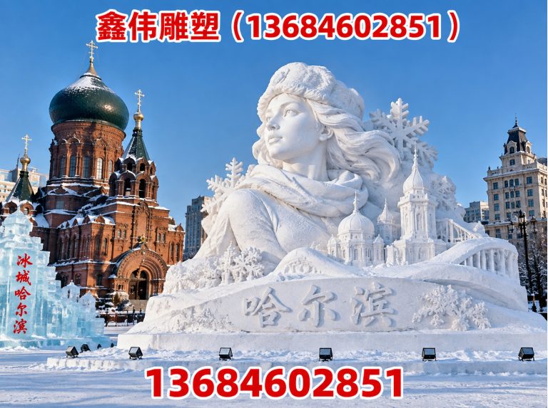 尚志市商场美陈展示图